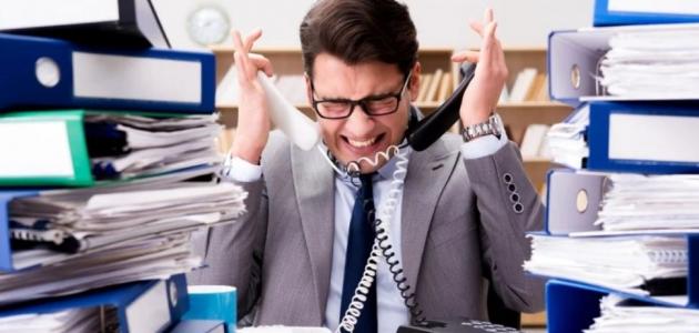 الإفراط في العمل وتأثيره على أدائك