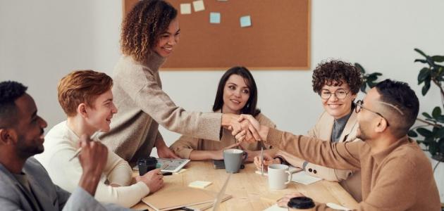 أهمية التنوع بين الجنسين في العمل