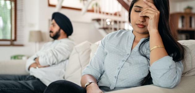 إهمال الزوجة والأسباب وراء ذلك