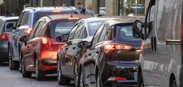 أزمة السير: كيف أتعامل معها؟