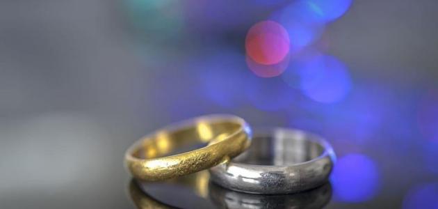 نصائح لتختار خاتم الزواج المناسب