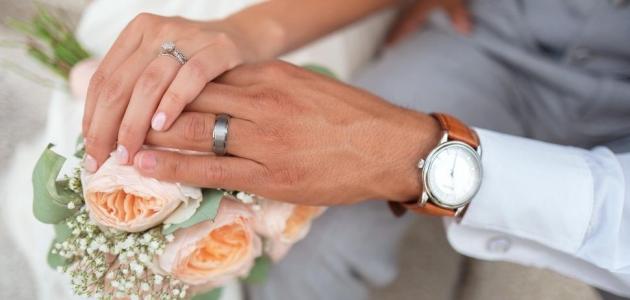 أفكار رومانسية لتفاجئ زوجتك في يوم الزفاف