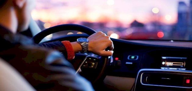 علامات تدل على أنك سائق محترف