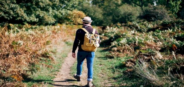 هكذا تساعدك رياضة الهايكنج على خسارة الوزن