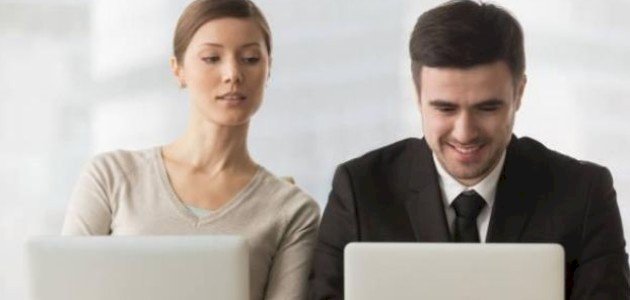 من الأكثر فضولا الرجل أم المرأة