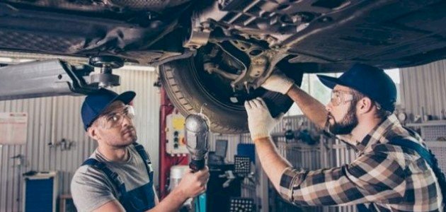 لا تتجاهلها: علامات تلف نظام التعليق في السيارة