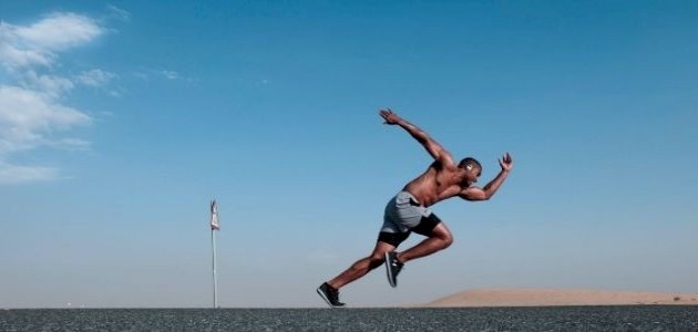 كيفية الجري لمسافات طويلة بدون تعب