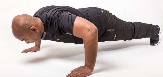 نصائح لتحمي نفسك من الإصابة أثناء تمارين الضغط