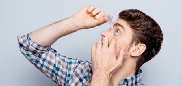 هل استخدام قطرة العين في رمضان تفطر الصائم؟