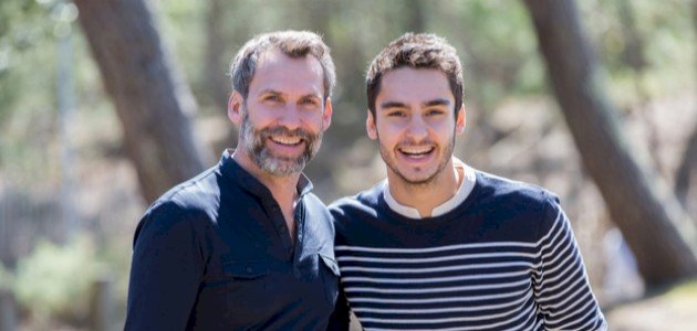 أجمل الأدعية للأب