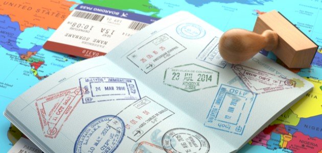 طريقة الاستعلام عن تأشيرة زيارة عائلية