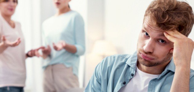 حماتي تكرهني بلا سبب، ما الحل؟