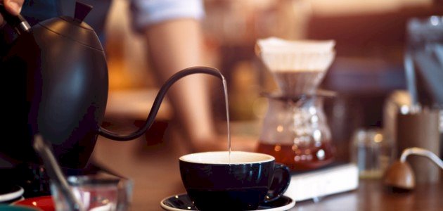 دليلك لإنشاء محل قهوة خطوة بخطوة