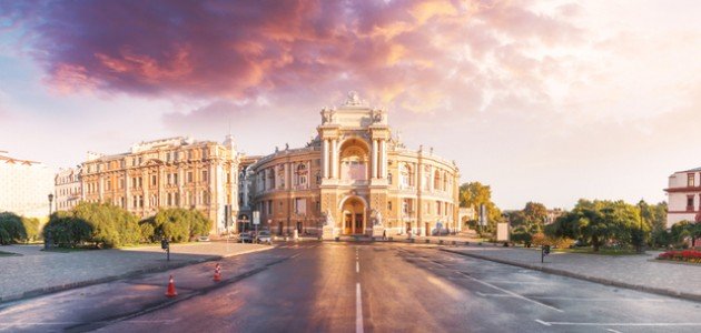 كل ما تود معرفته حول السياحه في مدينة أوديسا