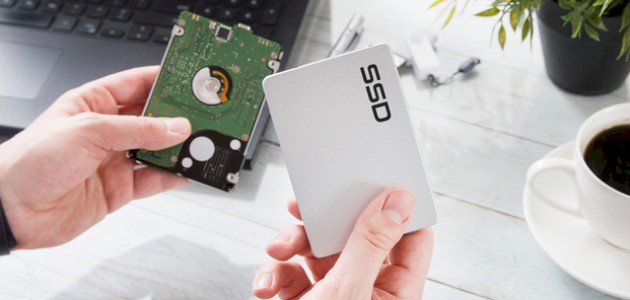 ما الفرق بين القرص الصلب SSD وHDD؟
