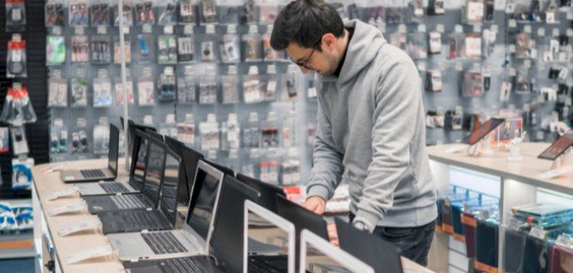 نصائح عند شراء لابتوب مستعمل
