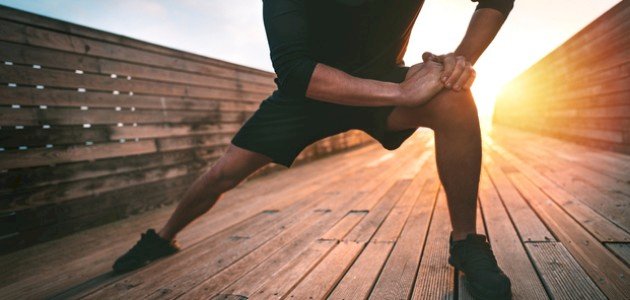 إصابات العضلة الضامة وطرق علاجها