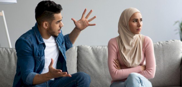 كيف تتعامل مع الزوجة اللئيمة؟