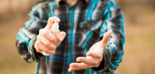 تعرف على طريقة صنع معقم في المنزل