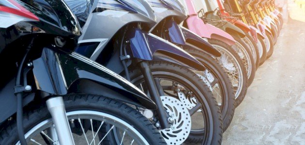 تعرف على أنواع الدراجات النارية الصغيرة
