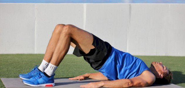 دليلك لأداء تمرين الجسر بشكل صحيح