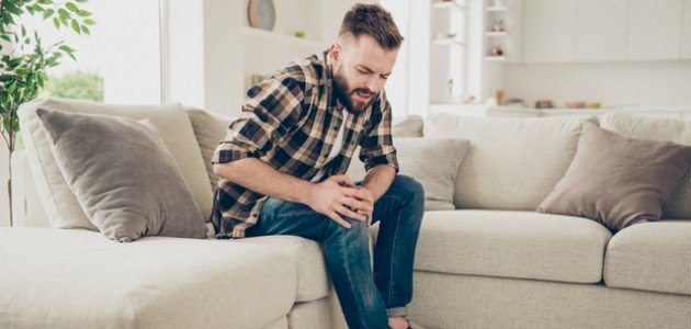تعرف على أسباب ألم الركبة عند الأطفال