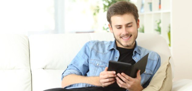 أفضل تطبيقات قراءة الكتب للأندرويد والآيفون