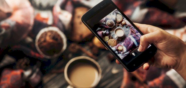 دليلك لتعلم التصوير الاحترافي للقهوة
