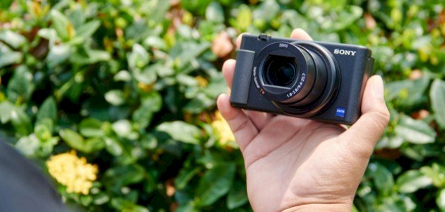 لصناع المحتوى: تعرف على كل ما يخص كاميرا Sony ZV-1