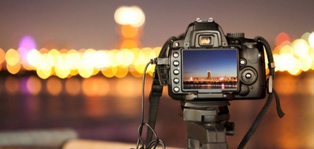 تعلم أهم قواعد التصوير الليلي