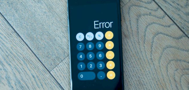 حل مشكلة: تم إيقاف الآيفون