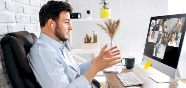 أفضل الأدوات المجانية للاجتماعات عبر الإنترنت