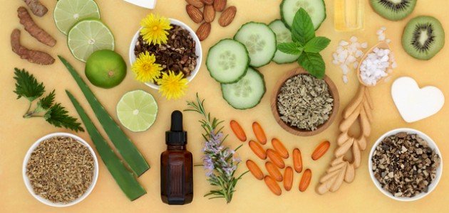 كل ما يهمك حول علاج الإكزيما بالأعشاب