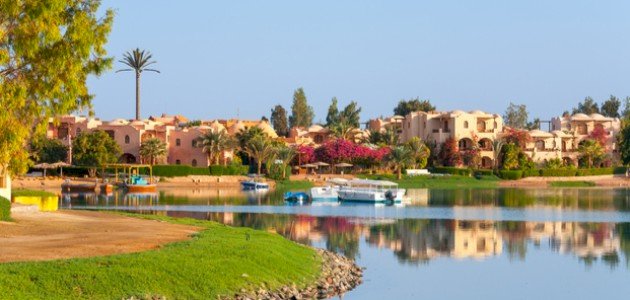 دليلك للسياحة في مدينة الجونة