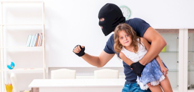 خطوات هامة لحماية الأطفال من الاختطاف