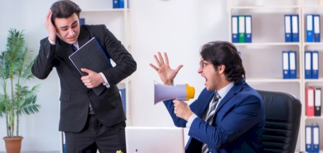 صفات المدير الفاشل ونصائح لتجنبها