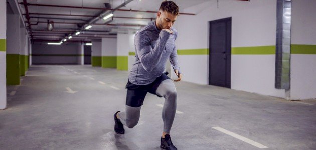 تمرين اللونجز: فوائده وطرق أدائه
