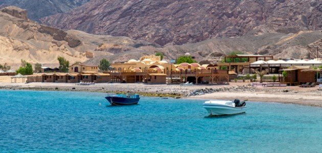 كل ما يهمك حول مدينة نويبع
