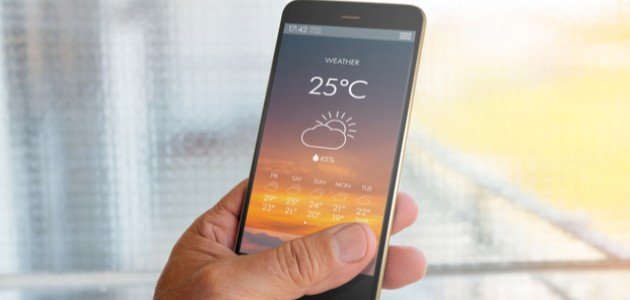 دليلك لأفضل تطبيقات الطقس للأندرويد والآيفون
