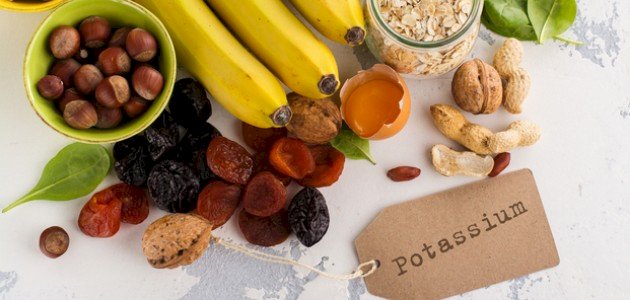 كل ما تود معرفته عن نقص البوتاسيوم عند الأطفال