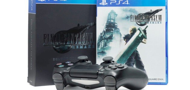 كل ما تود معرفته حول لعبة FINAL FANTASY VII Remake