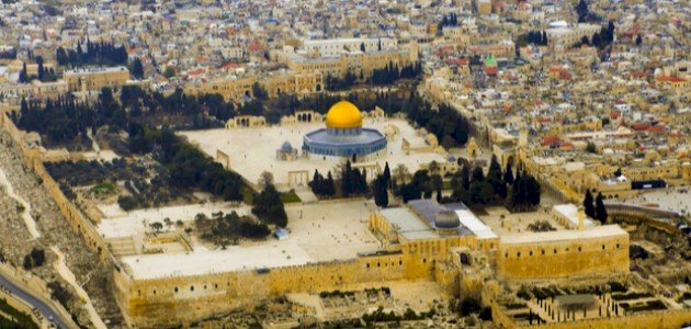 دليلك لأهم المناطق السياحية في فلسطين