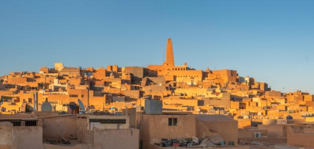 كل ما تود معرفته حول السياحة في غرداية