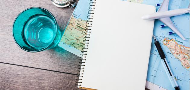 تعرف على طريقة كتابة بحث عن السياحة