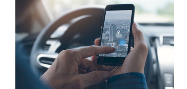كيف يستخدم جهاز جي بي إس (GPS) في السيارة؟