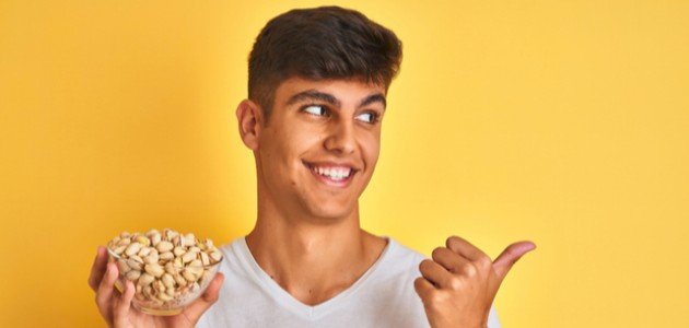 أهم فوائد الفستق الحلبي للرجال: تعرّف عليها!