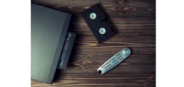 جهاز الفيديو القديم: هل يمكنك الاستفادة منه؟