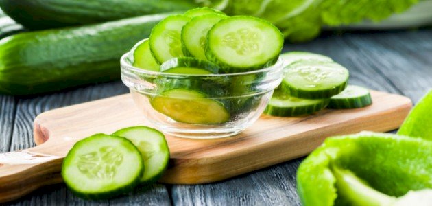 أسرار في مكونات الخيار تفيد الرجل بالذات، تعرّف عليها!
