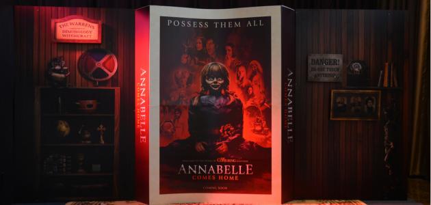 قصة فيلم Annabelle: هروب دمية قد يثير رعبك!