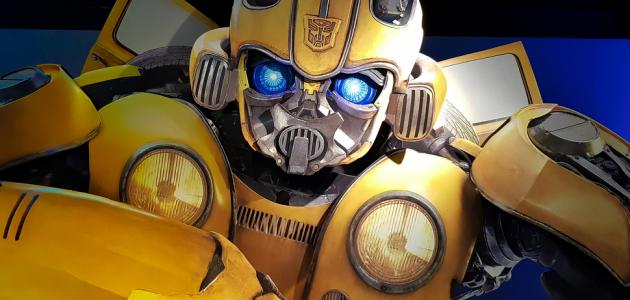 الكثير من التشويق والمغامرة تجدها في أحداث فيلم Bumblebee!